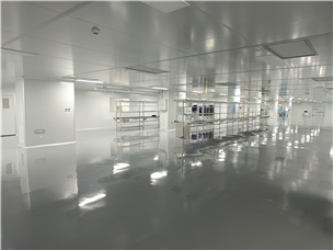 Completion of Yizhang construction site
